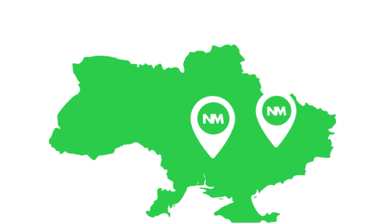 Адреси відділень компанії Namomenti в Ужгороді 8