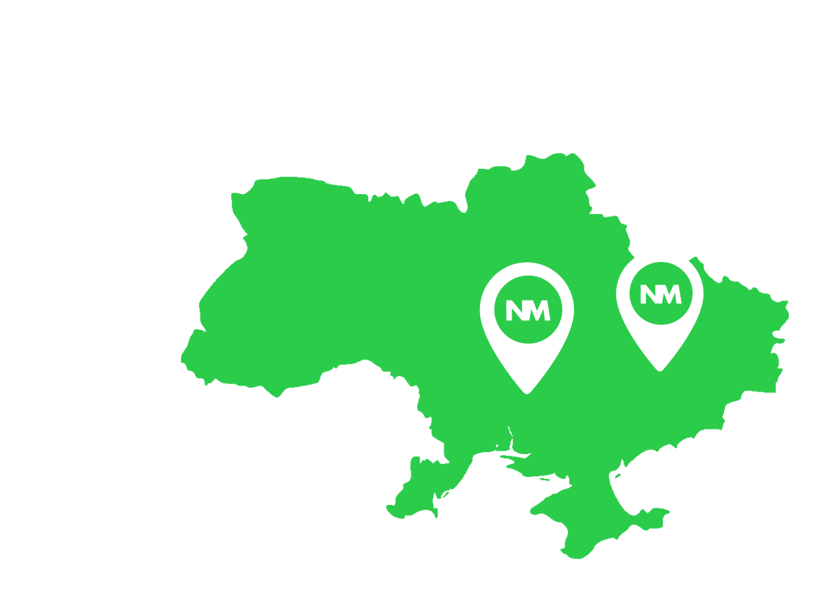 Адреси відділень компанії Namomenti в Ужгороді 7